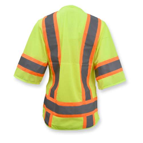 SV63W SV63W Two Tone Surveyor Type R Class 3 Women's Safety Vest