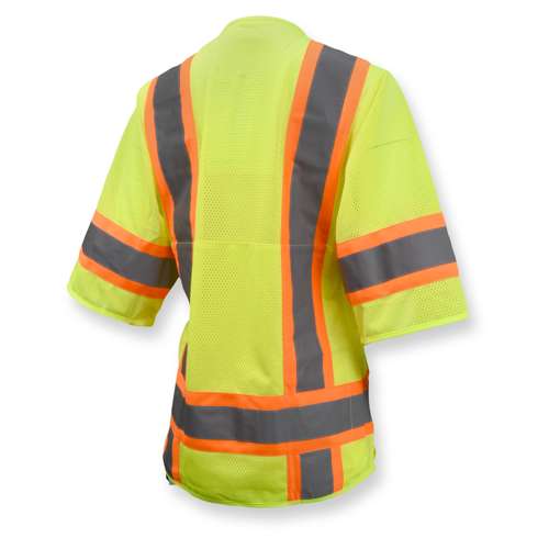 SV63W SV63W Two Tone Surveyor Type R Class 3 Women's Safety Vest
