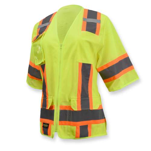 SV63W SV63W Two Tone Surveyor Type R Class 3 Women's Safety Vest