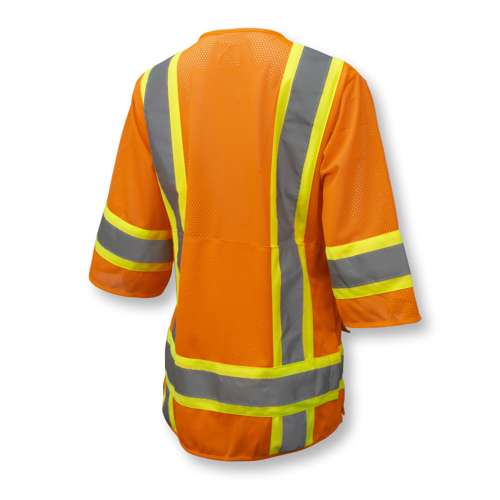 SV63W SV63W Two Tone Surveyor Type R Class 3 Women's Safety Vest