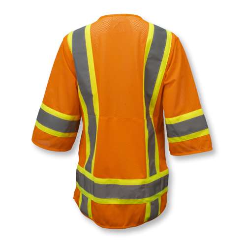 SV63W SV63W Two Tone Surveyor Type R Class 3 Women's Safety Vest