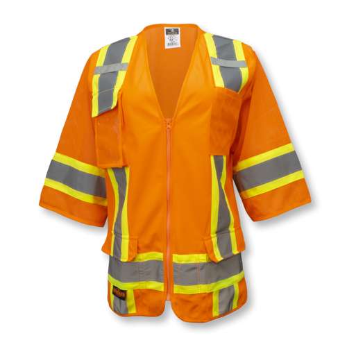 SV63W SV63W Two Tone Surveyor Type R Class 3 Women's Safety Vest