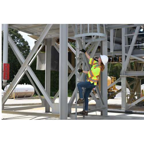 SV63W SV63W Two Tone Surveyor Type R Class 3 Women's Safety Vest
