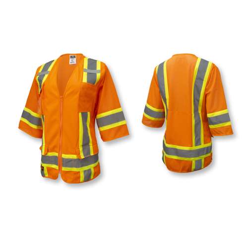 SV63W SV63W Two Tone Surveyor Type R Class 3 Women's Safety Vest