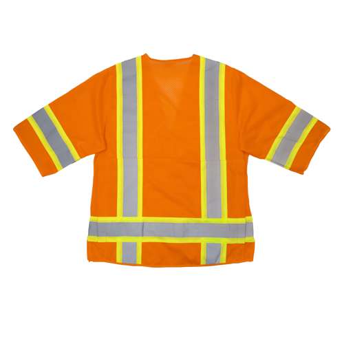 SV63W SV63W Two Tone Surveyor Type R Class 3 Women's Safety Vest