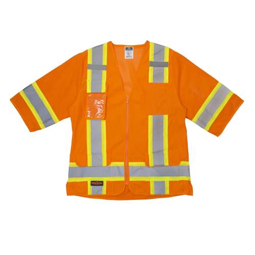 SV63W SV63W Two Tone Surveyor Type R Class 3 Women's Safety Vest
