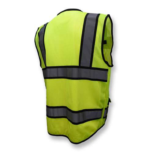 SV65 SV65 Type R Class 2 Heavy Duty Mesh Surveyor with Zipper