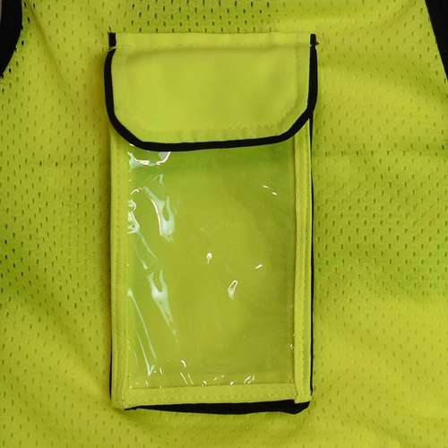 SV65 SV65 Type R Class 2 Heavy Duty Mesh Surveyor with Zipper