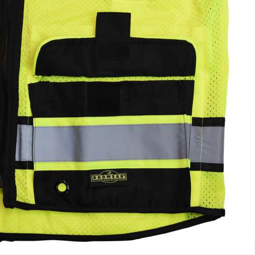 SV65 SV65 Type R Class 2 Heavy Duty Mesh Surveyor with Zipper