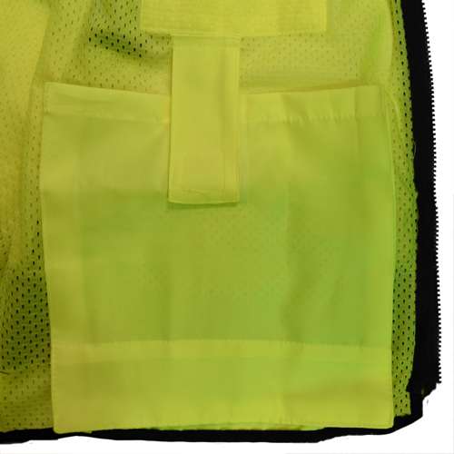 SV65 SV65 Type R Class 2 Heavy Duty Mesh Surveyor with Zipper