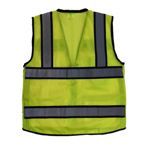 SV65 SV65 Type R Class 2 Heavy Duty Mesh Surveyor with Zipper