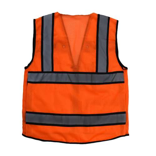 SV65 SV65 Type R Class 2 Heavy Duty Mesh Surveyor with Zipper