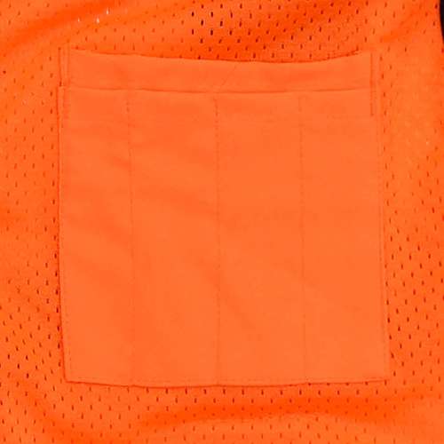 SV65 SV65 Type R Class 2 Heavy Duty Mesh Surveyor with Zipper