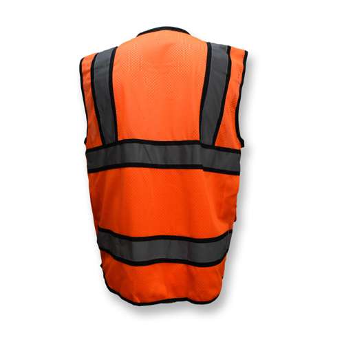 SV65 SV65 Type R Class 2 Heavy Duty Mesh Surveyor with Zipper