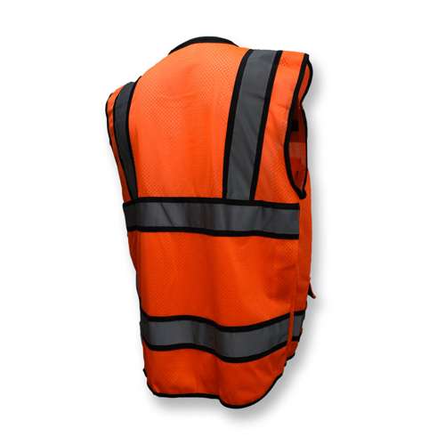 SV65 SV65 Type R Class 2 Heavy Duty Mesh Surveyor with Zipper