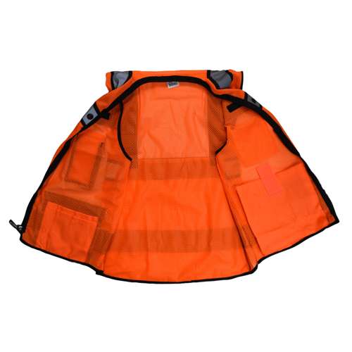 SV65 SV65 Type R Class 2 Heavy Duty Mesh Surveyor with Zipper