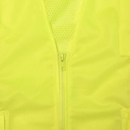 SV6 SV6 Two Tone Surveyor Type R Class 2 Solid/Mesh Safety Vest