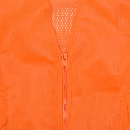 SV6 SV6 Two Tone Surveyor Type R Class 2 Solid/Mesh Safety Vest