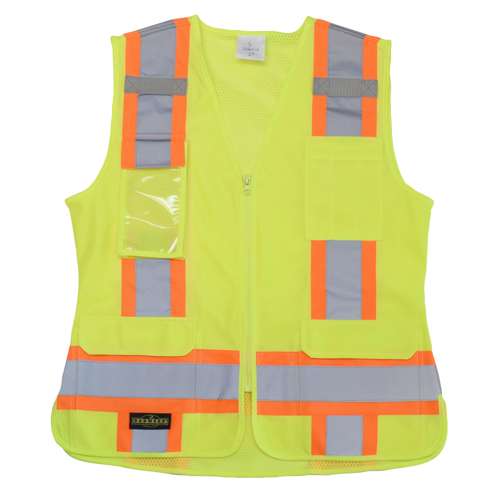 SV6W SV6W Two Tone Surveyor Type R Class 2 Women's Safety Vest