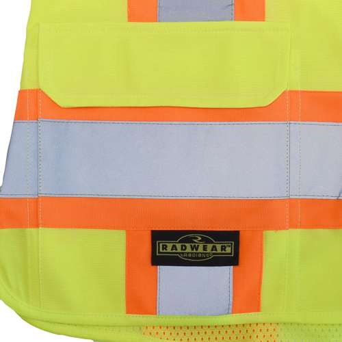 SV6W SV6W Two Tone Surveyor Type R Class 2 Women's Safety Vest