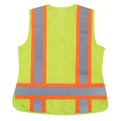 SV6W SV6W Two Tone Surveyor Type R Class 2 Women's Safety Vest