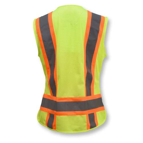 SV6W SV6W Two Tone Surveyor Type R Class 2 Women's Safety Vest