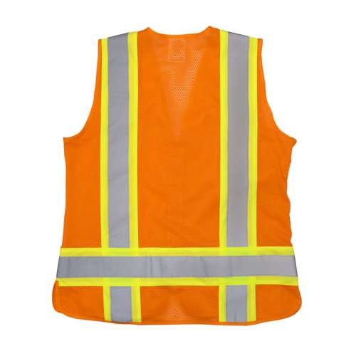 SV6W SV6W Two Tone Surveyor Type R Class 2 Women's Safety Vest