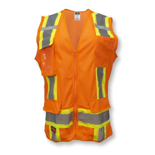SV6W SV6W Two Tone Surveyor Type R Class 2 Women's Safety Vest