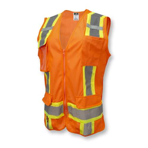 SV6W SV6W Two Tone Surveyor Type R Class 2 Women's Safety Vest