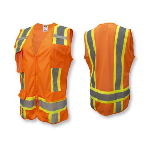 SV6W SV6W Two Tone Surveyor Type R Class 2 Women's Safety Vest