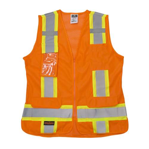 SV6W SV6W Two Tone Surveyor Type R Class 2 Women's Safety Vest