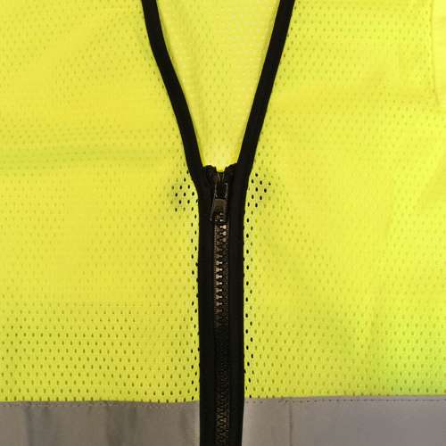 SV7B SV7B Type R Class 2 Black Bottom Surveyor Safety Vest