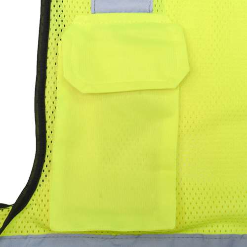 SV7E SV7E Economy Type R Class 2 Mesh Surveyor Safety Vest