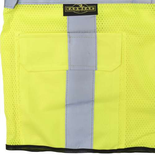 SV7E SV7E Economy Type R Class 2 Mesh Surveyor Safety Vest