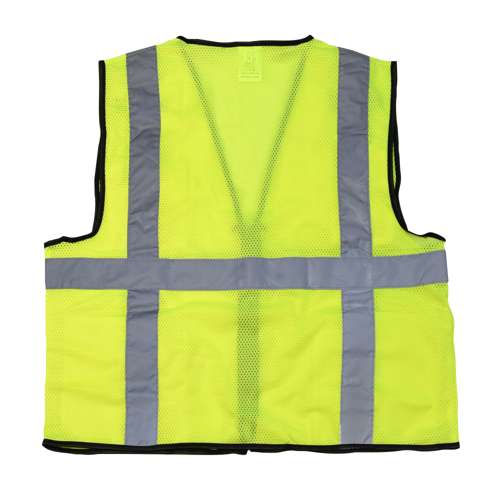 SV7E SV7E Economy Type R Class 2 Mesh Surveyor Safety Vest