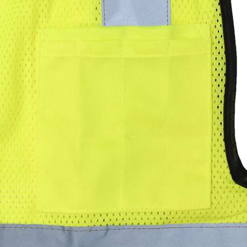 SV7E SV7E Economy Type R Class 2 Mesh Surveyor Safety Vest