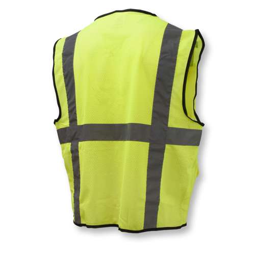 SV7E SV7E Economy Type R Class 2 Mesh Surveyor Safety Vest