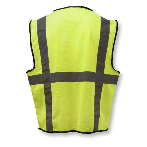 SV7E SV7E Economy Type R Class 2 Mesh Surveyor Safety Vest