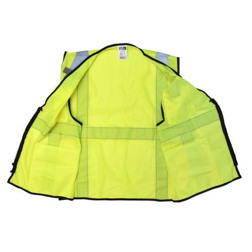 SV7E SV7E Economy Type R Class 2 Mesh Surveyor Safety Vest