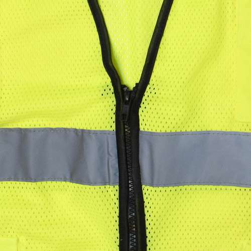 SV7E SV7E Economy Type R Class 2 Mesh Surveyor Safety Vest