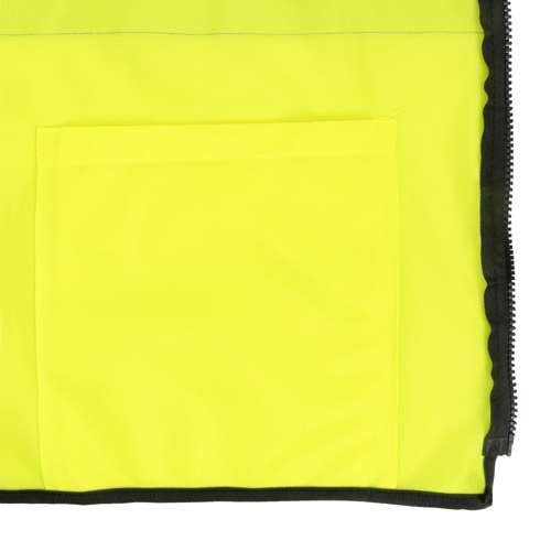 SV7E-SOLID SV7E Economy Type R Class 2 Solid Surveyor Safety Vest