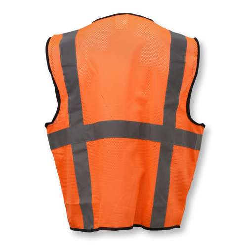 SV7E SV7E Economy Type R Class 2 Mesh Surveyor Safety Vest