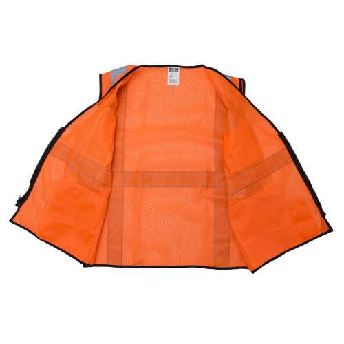 SV7E SV7E Economy Type R Class 2 Mesh Surveyor Safety Vest