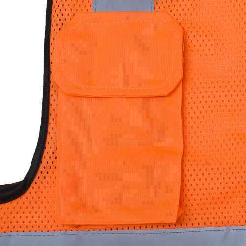 SV7E SV7E Economy Type R Class 2 Mesh Surveyor Safety Vest