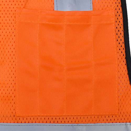SV7E SV7E Economy Type R Class 2 Mesh Surveyor Safety Vest