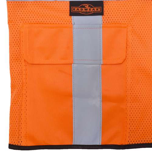 SV7E SV7E Economy Type R Class 2 Mesh Surveyor Safety Vest