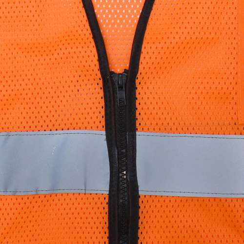 SV7E SV7E Economy Type R Class 2 Mesh Surveyor Safety Vest