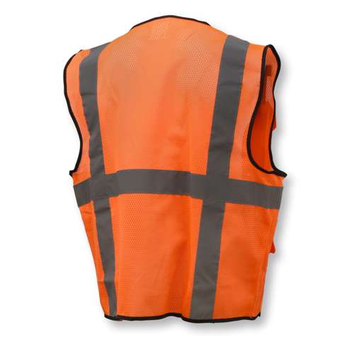 SV7E SV7E Economy Type R Class 2 Mesh Surveyor Safety Vest