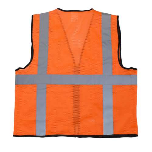 SV7E SV7E Economy Type R Class 2 Mesh Surveyor Safety Vest