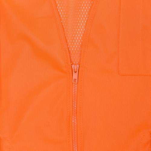 SV7 SV7 Surveyor Type R Class 2 Solid/Mesh Safety Vest